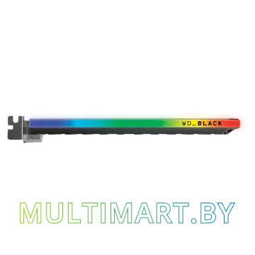 SSD диск WD Black AN1500 NVMe 2TB (WDS200T1X0L) картинка 3